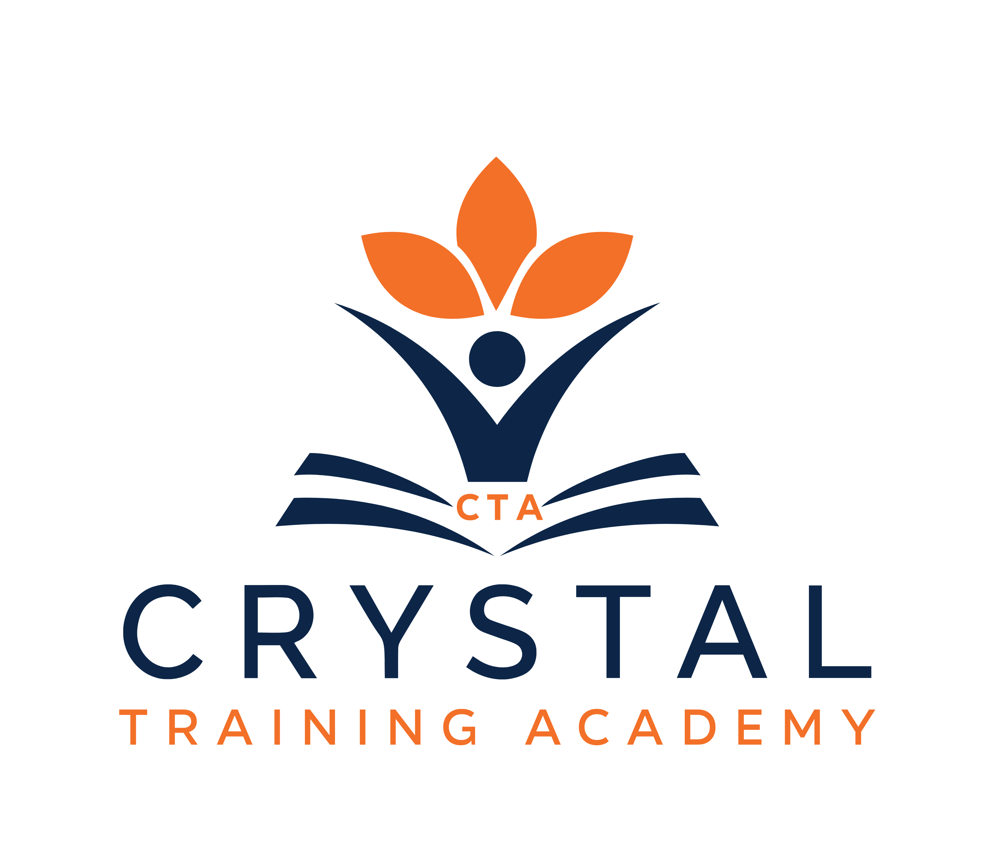 Crystal Training Academy Logo